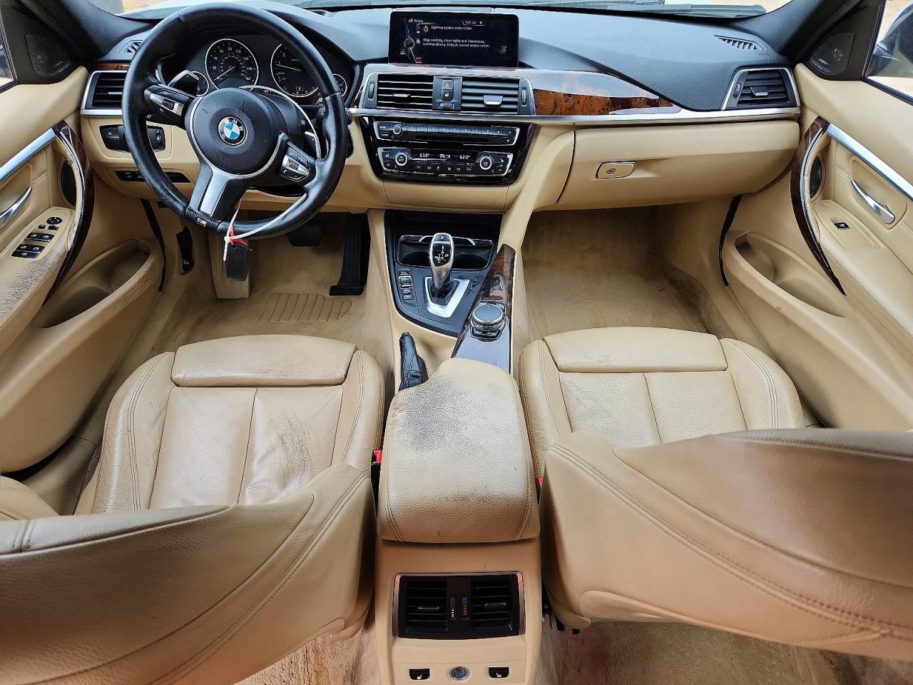 2016 BMW 328 photo 15