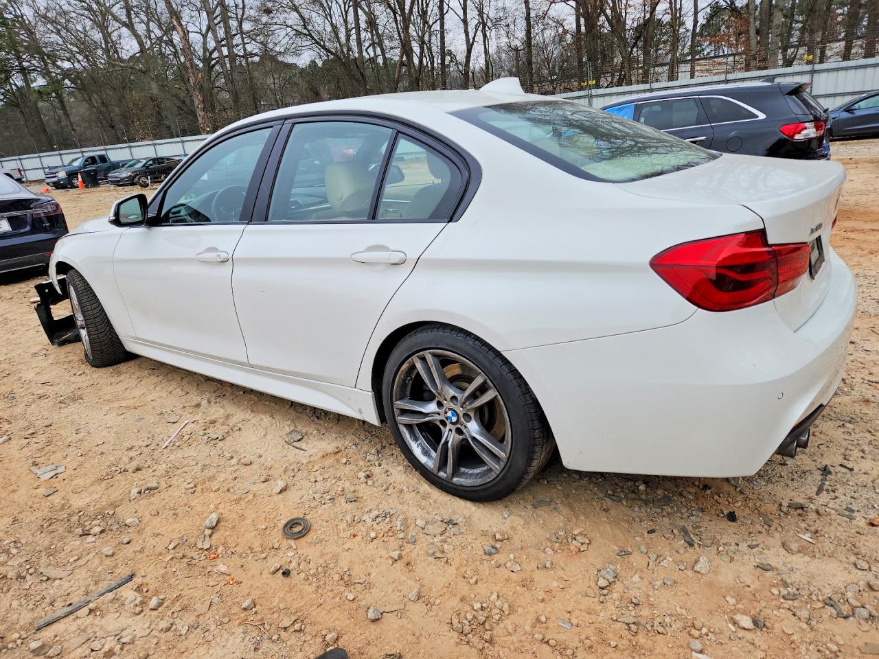 2016 BMW 328 photo 3