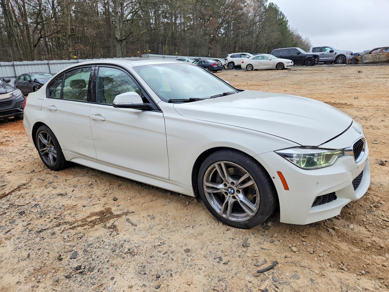 2016 BMW 328 photo 7