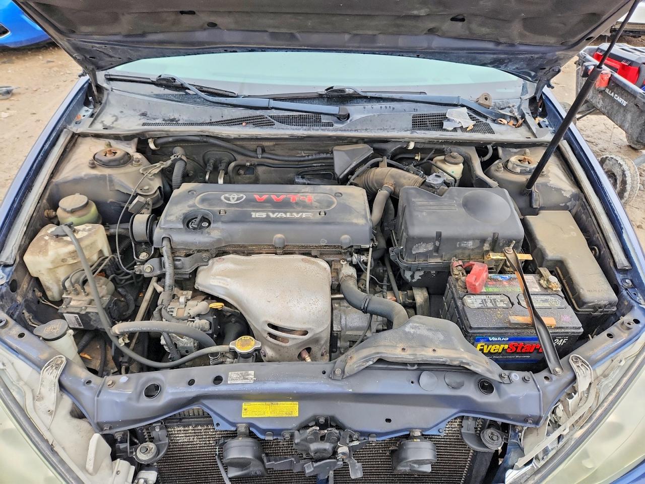 2005 TOYOTA CAMRY LE photo 21