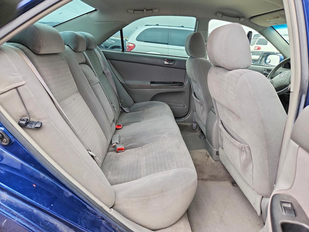 2005 TOYOTA CAMRY LE photo 19