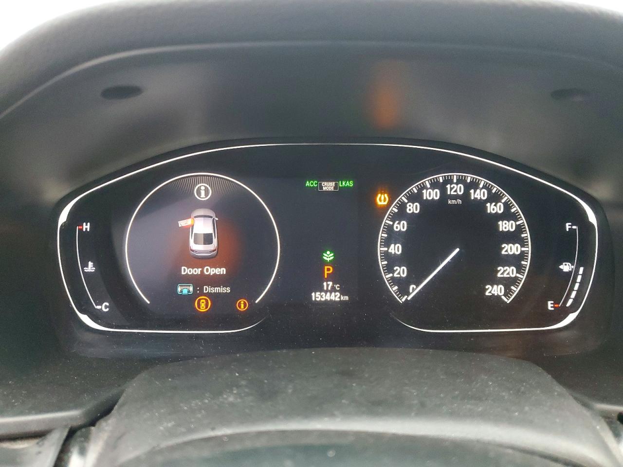 2018 HONDA ACCORD TOURING photo 9