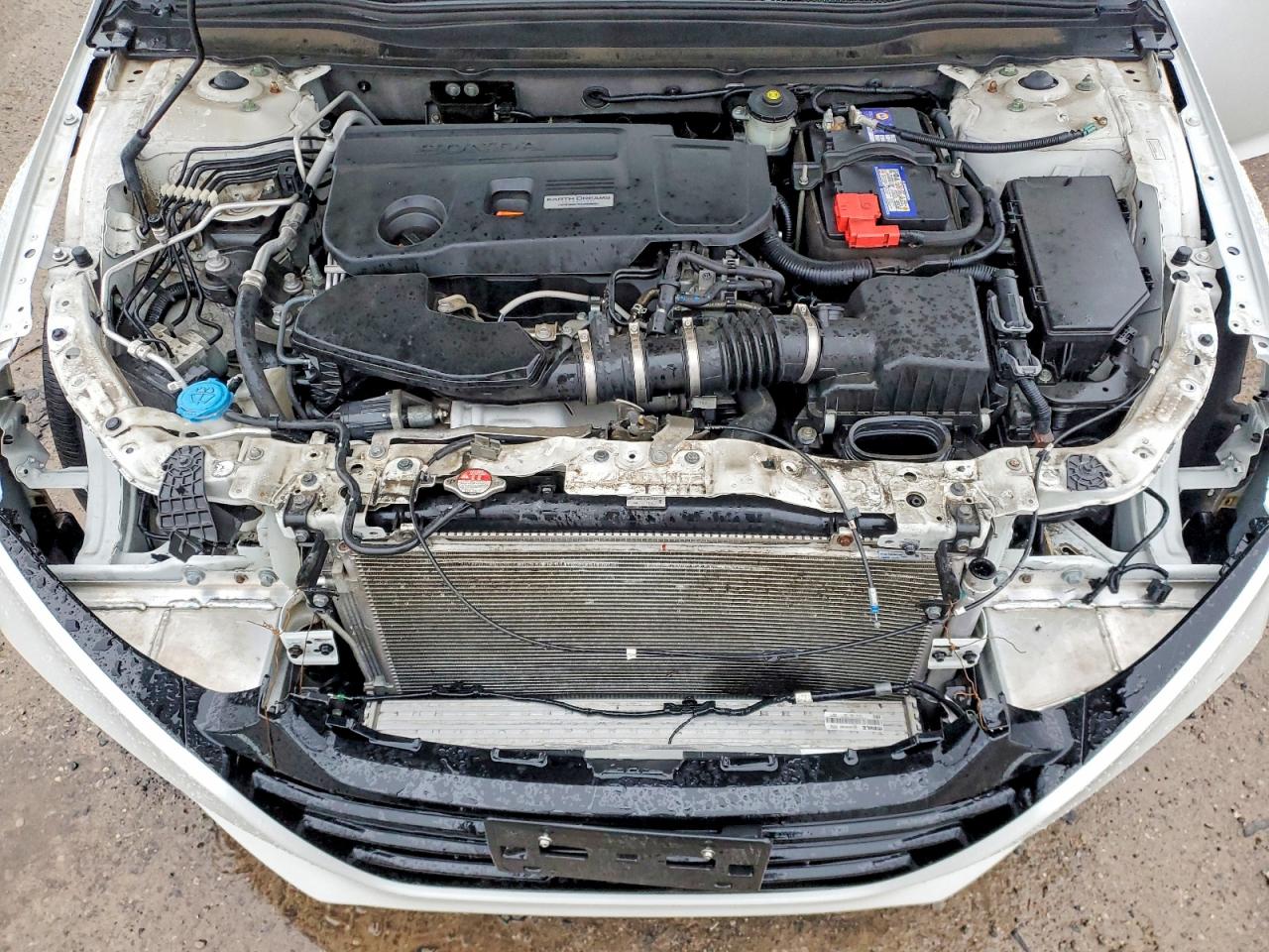 2018 HONDA ACCORD TOURING photo 11