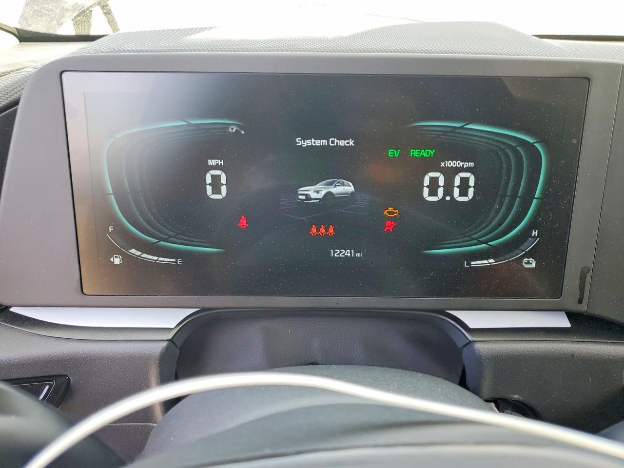 2025 KIA NIRO LX photo 17