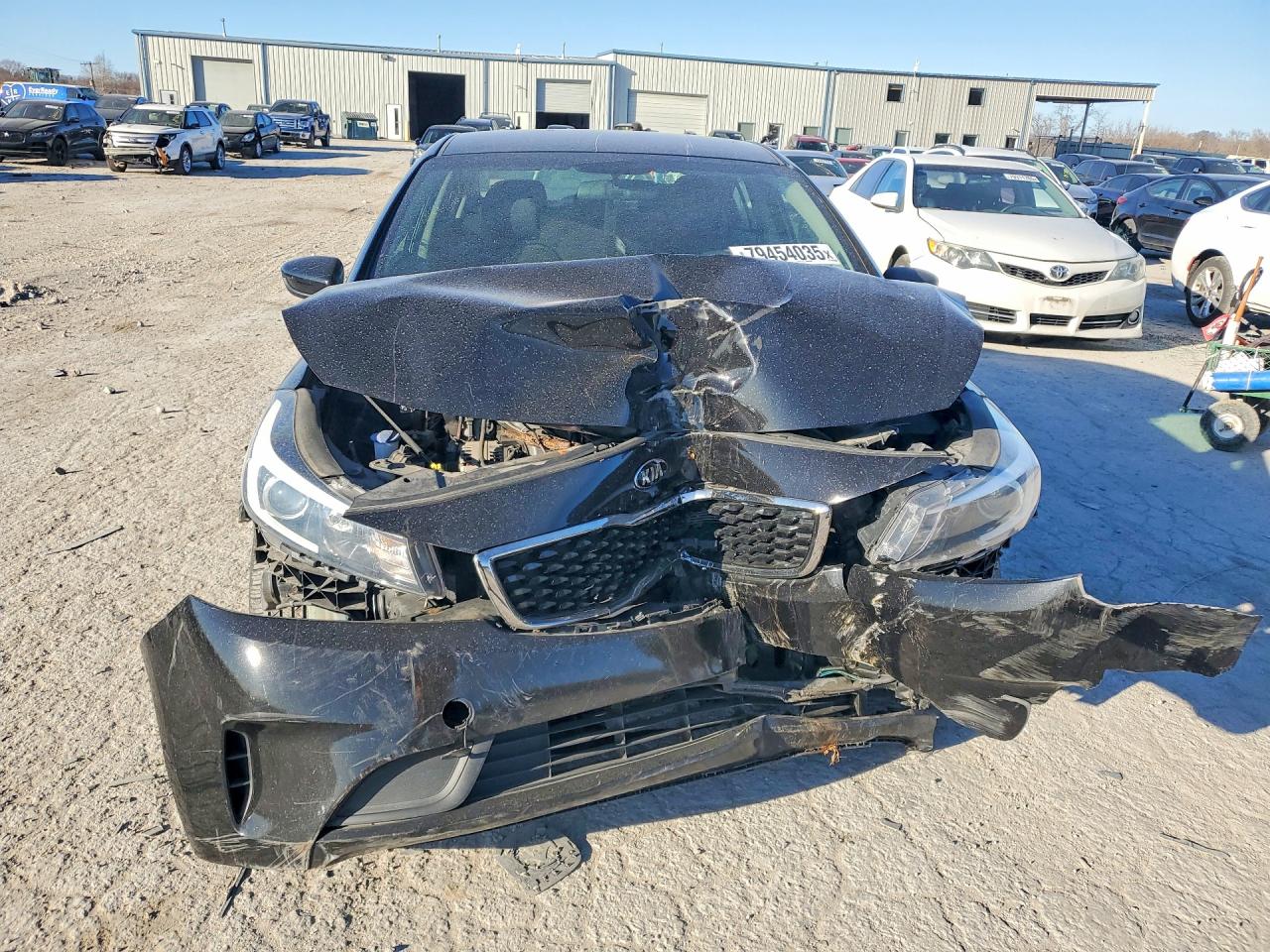 2018 KIA FORTE LX photo 13