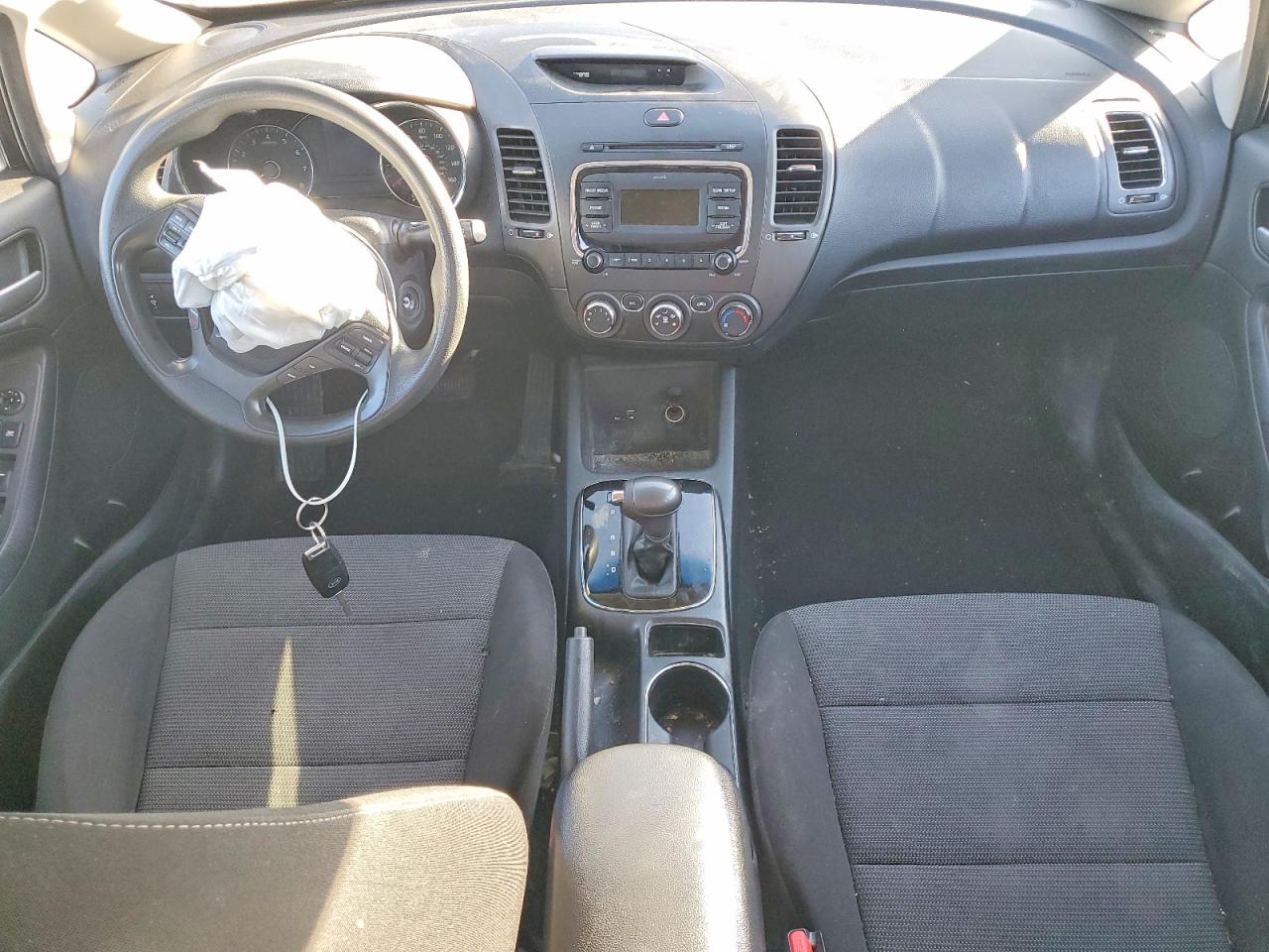 2018 KIA FORTE LX photo 22
