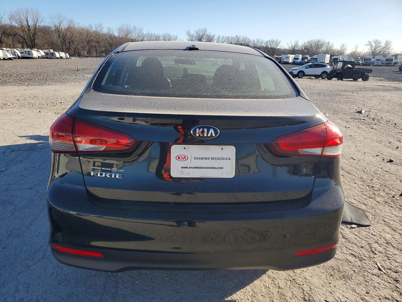 2018 KIA FORTE LX photo 16