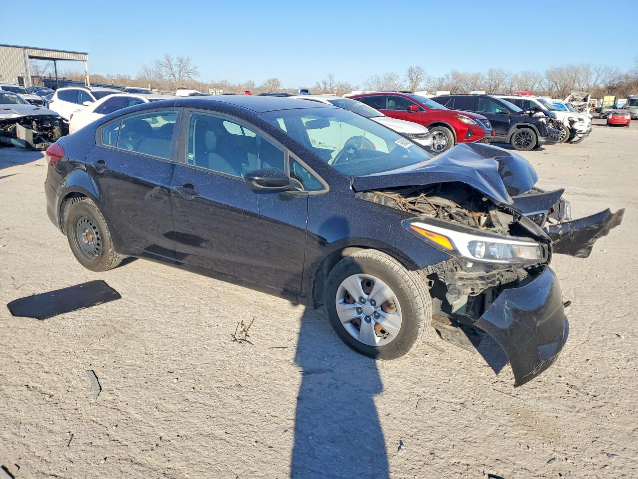 2018 KIA FORTE LX photo 10
