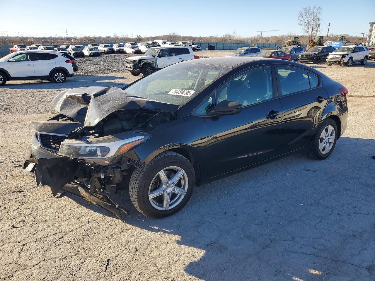 2018 KIA FORTE