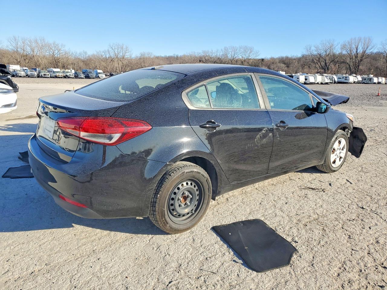 2018 KIA FORTE LX photo 7