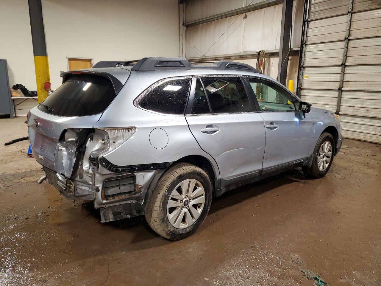 2015 SUBARU OUTBACK 2.5I PREMIUM photo 7