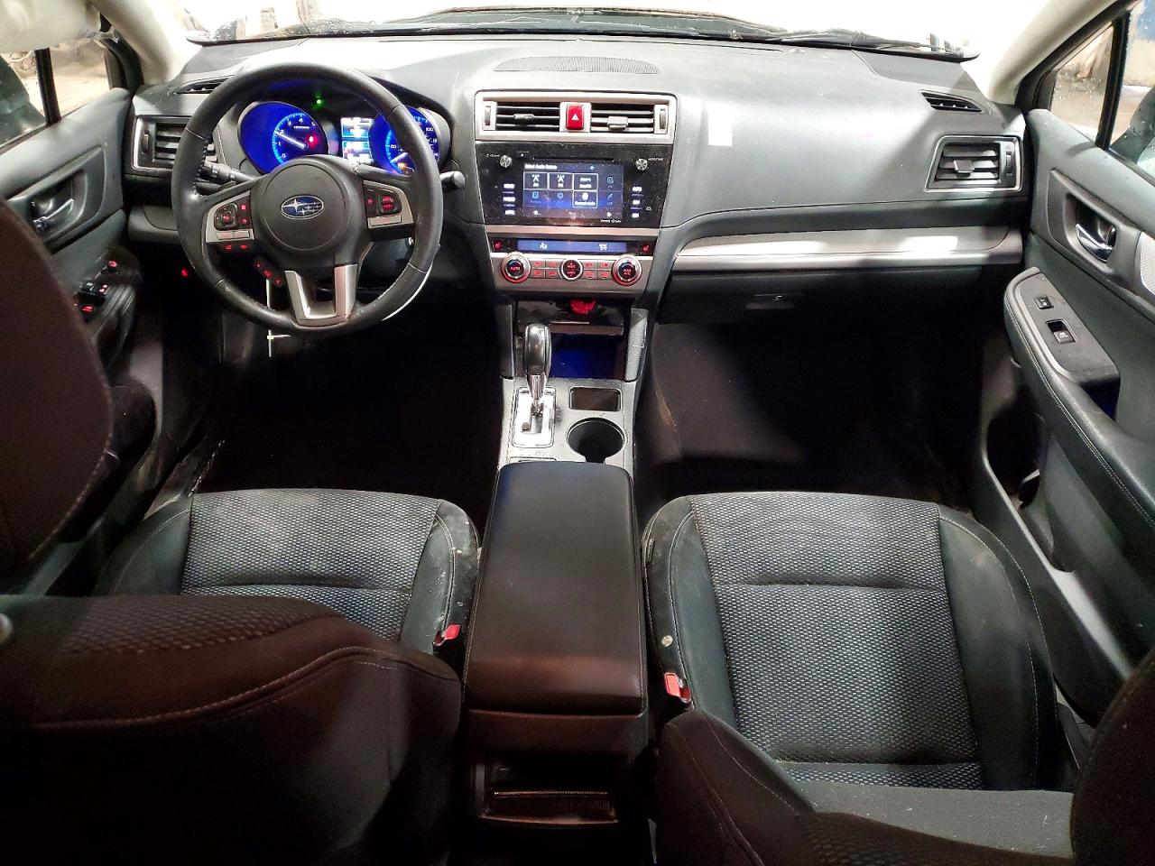2015 SUBARU OUTBACK 2.5I PREMIUM photo 22