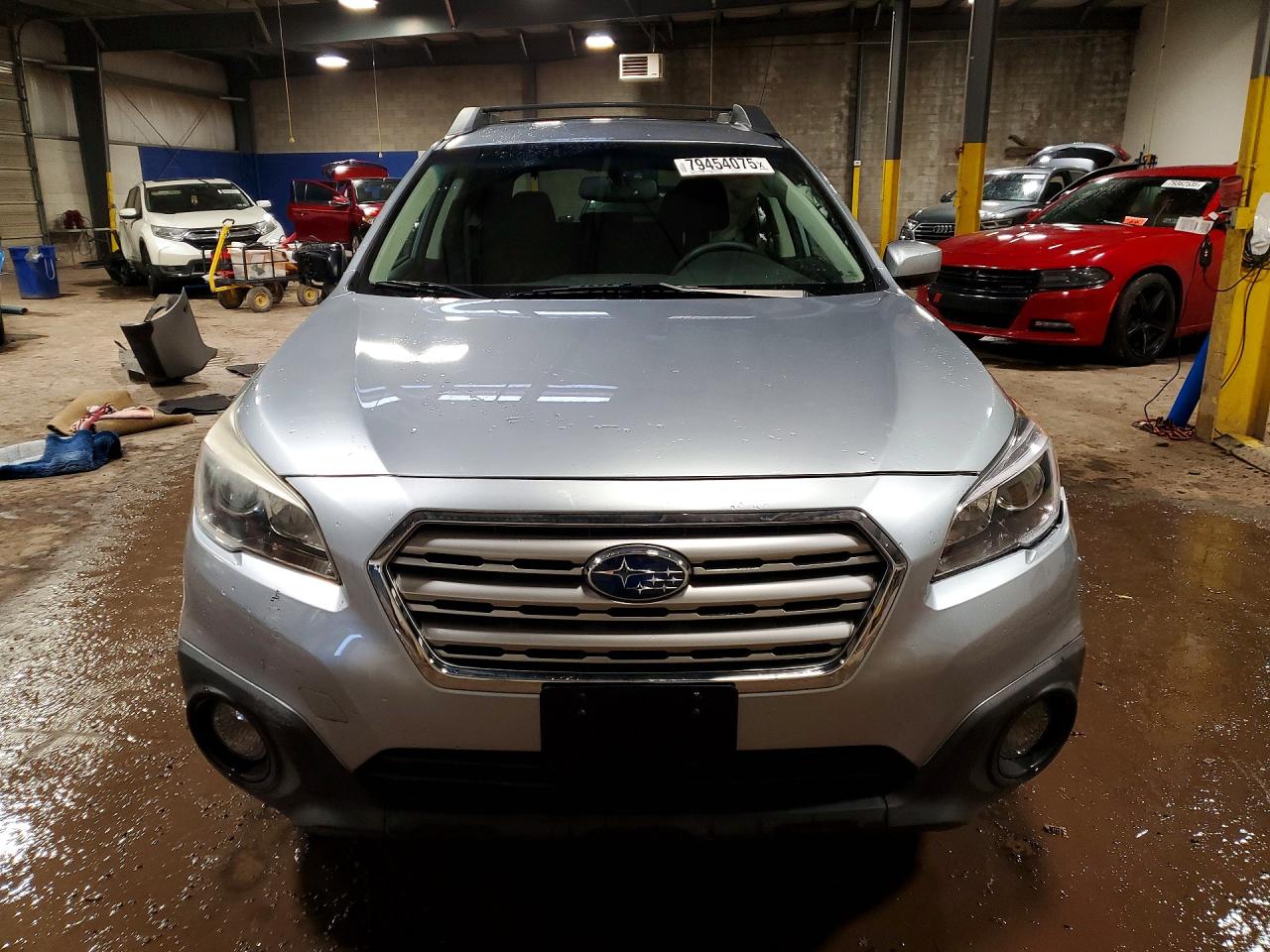 2015 SUBARU OUTBACK 2.5I PREMIUM photo 13