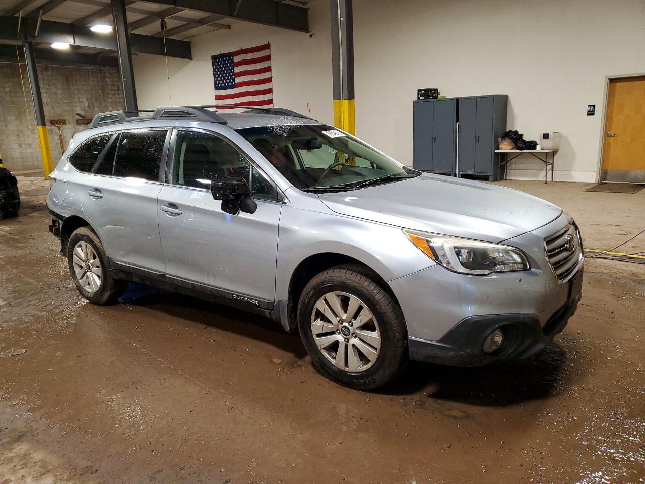 2015 SUBARU OUTBACK 2.5I PREMIUM photo 10