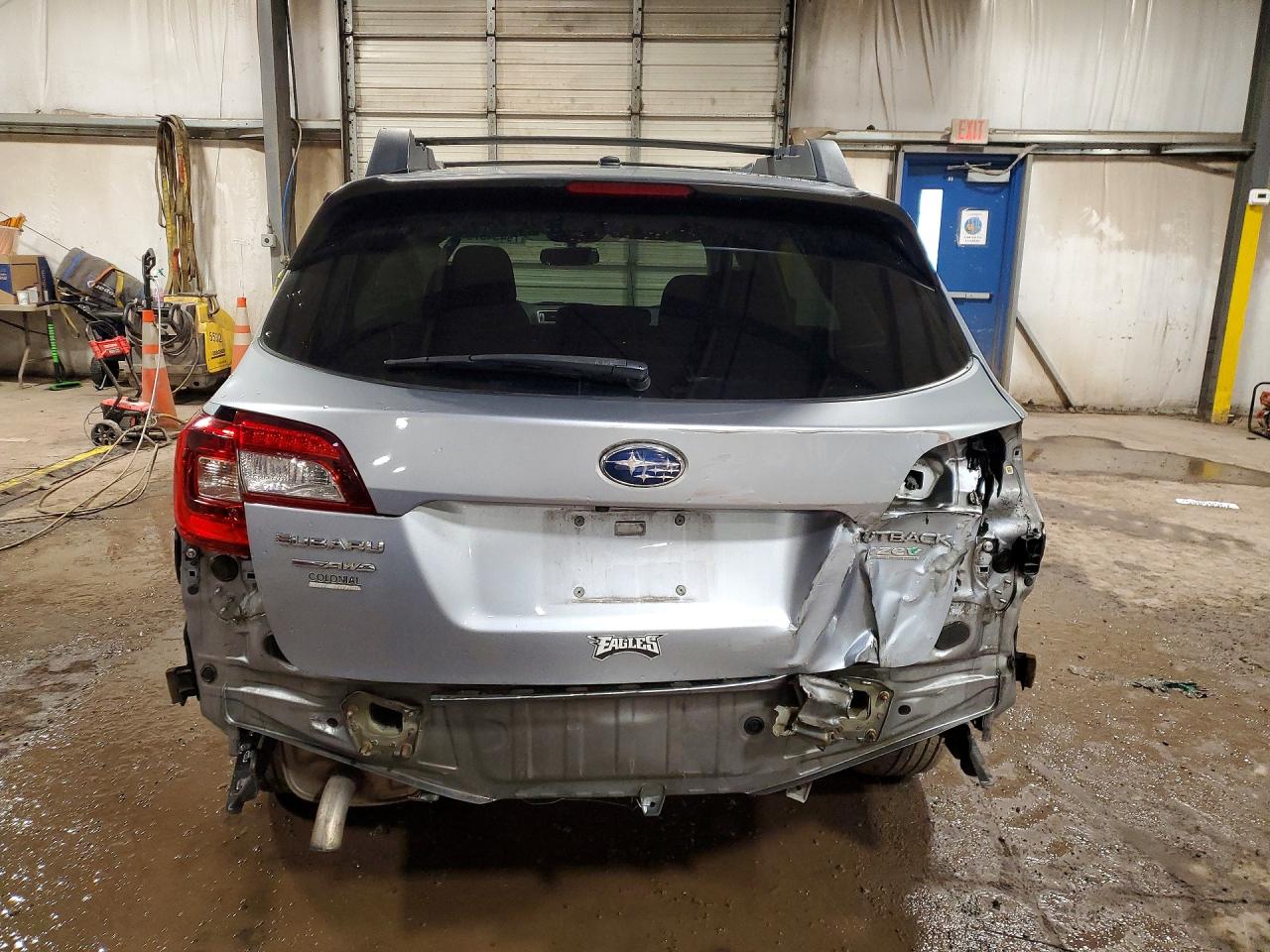 2015 SUBARU OUTBACK 2.5I PREMIUM photo 16