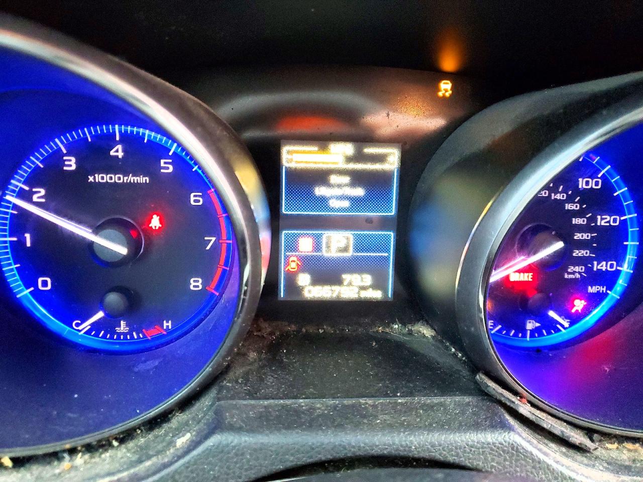 2015 SUBARU OUTBACK 2.5I PREMIUM photo 25