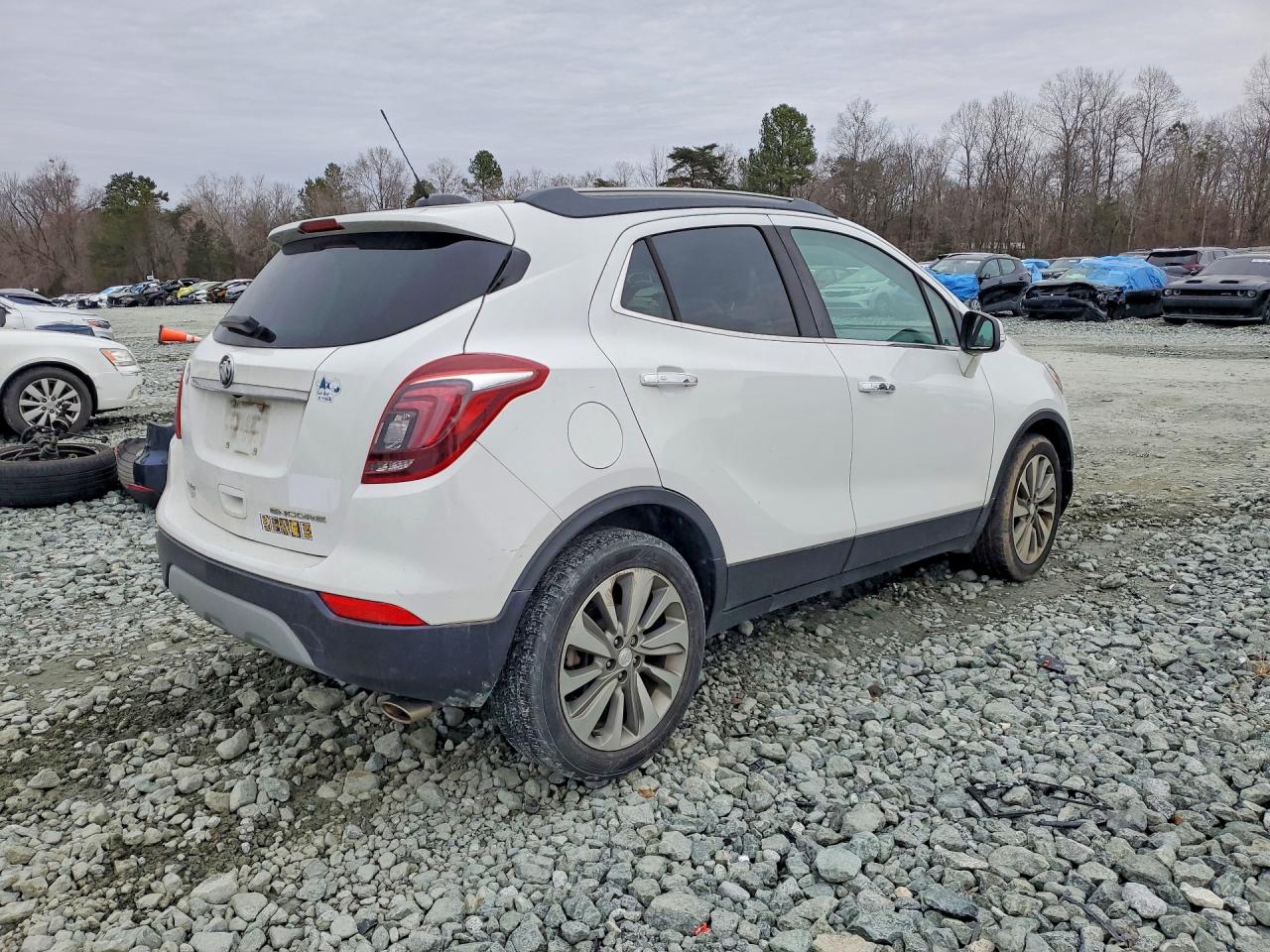 2019 BUICK ENCORE PREFERRED photo 5