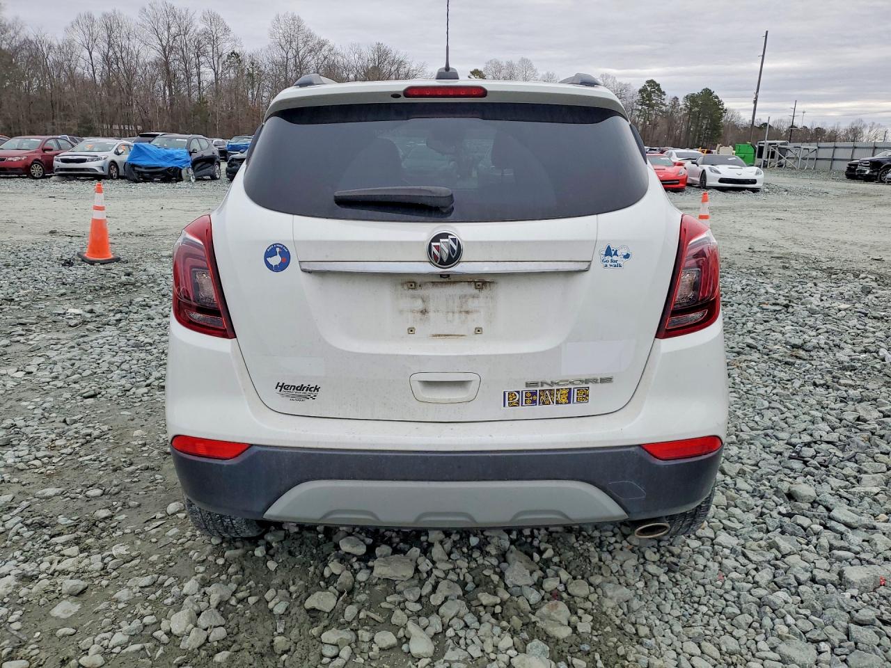 2019 BUICK ENCORE PREFERRED photo 11