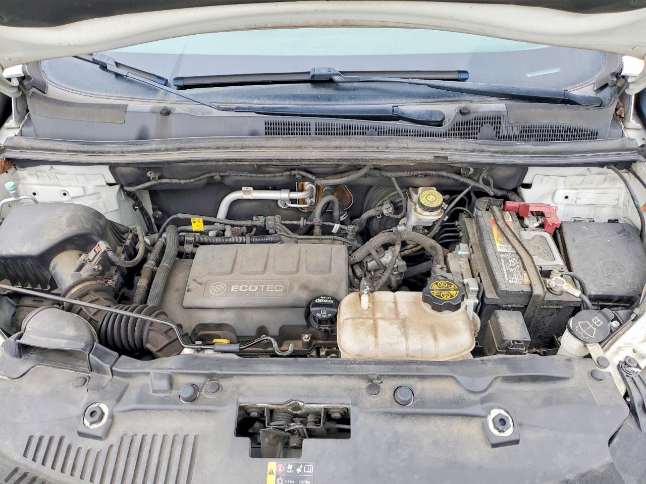 2019 BUICK ENCORE PREFERRED photo 23