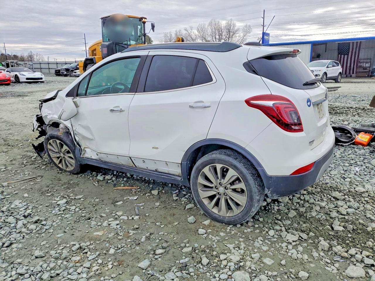 2019 BUICK ENCORE PREFERRED photo 3