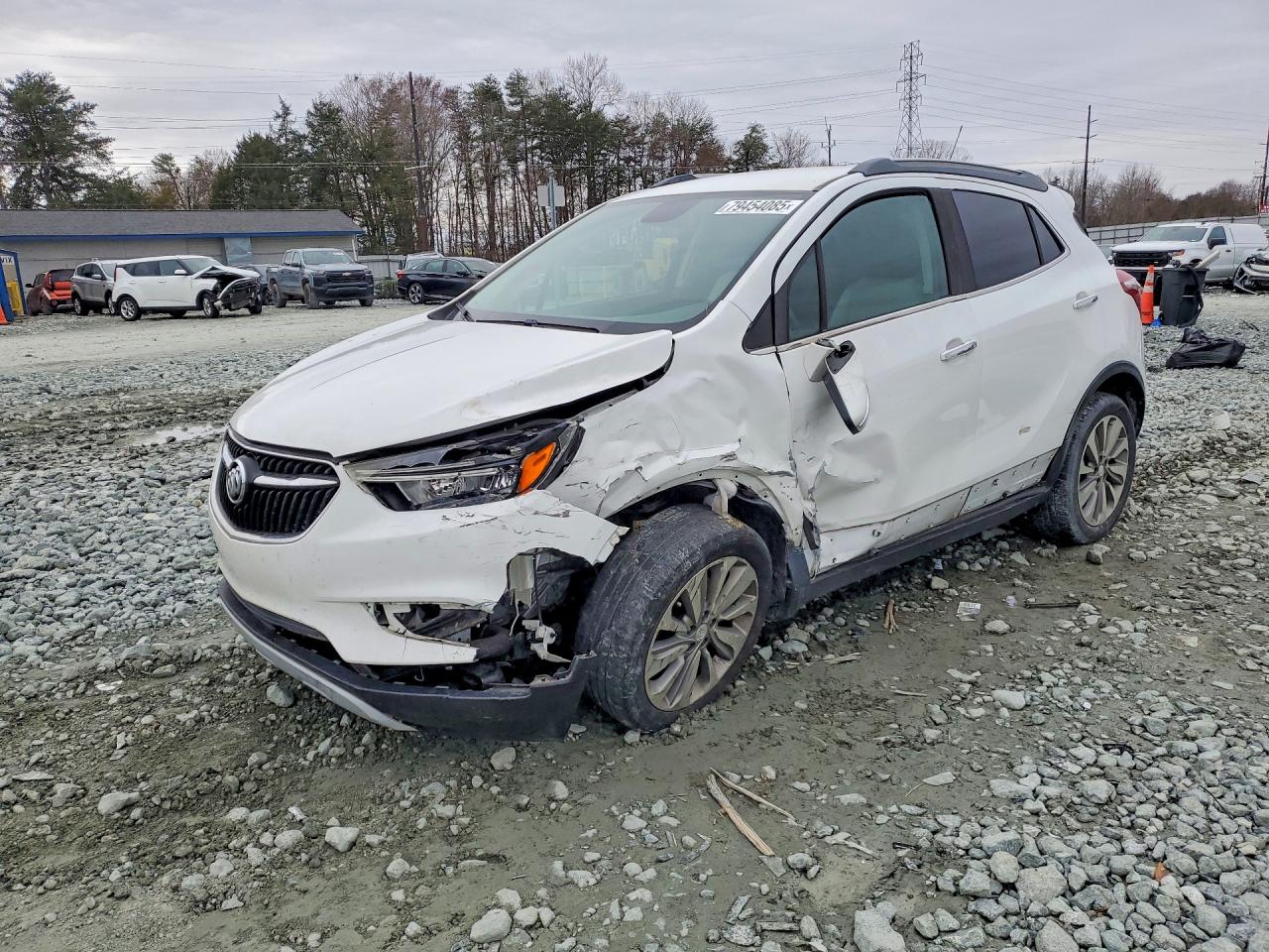 2019 BUICK ENCORE