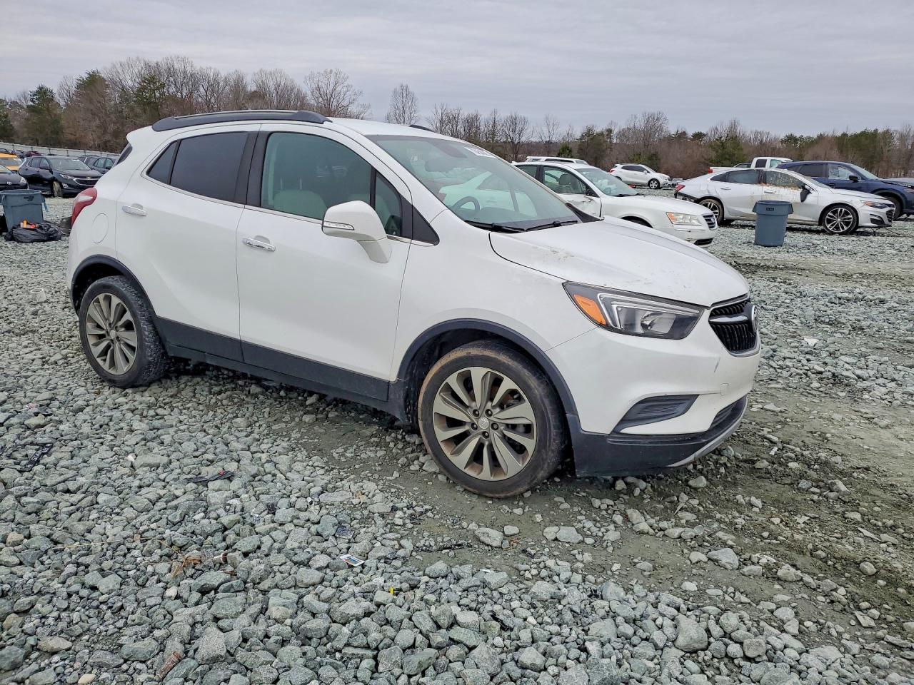 2019 BUICK ENCORE PREFERRED photo 7