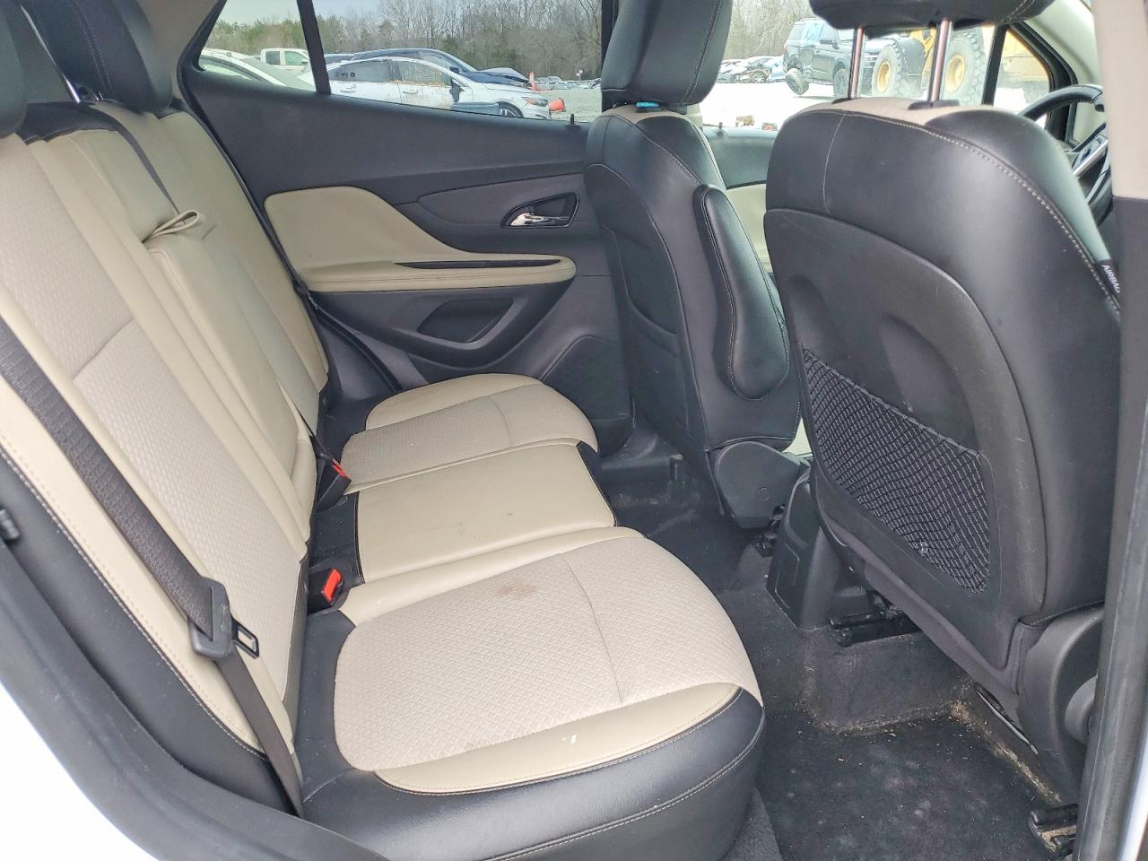 2019 BUICK ENCORE PREFERRED photo 21