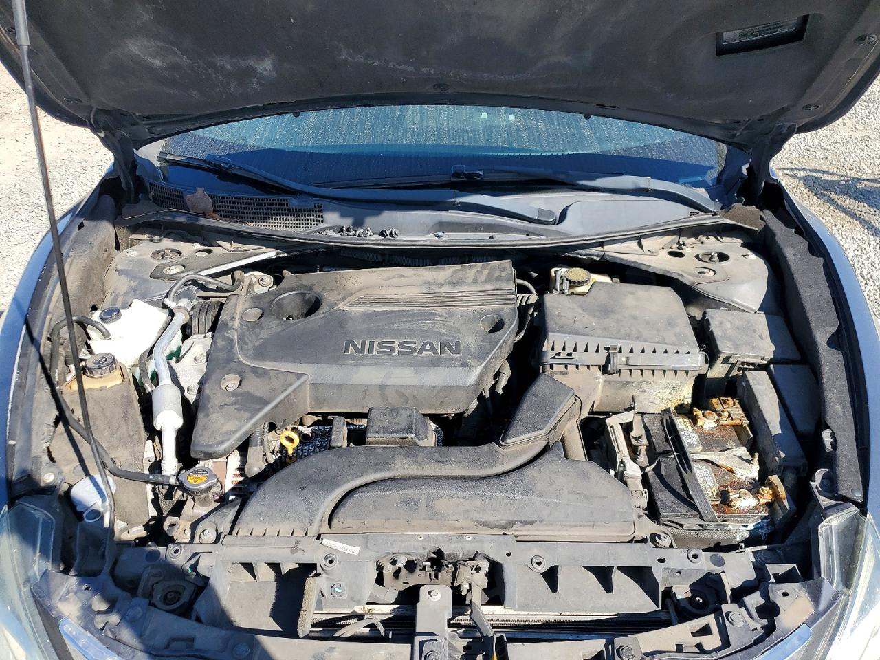 2016 NISSAN ALTIMA 2.5 S photo 21