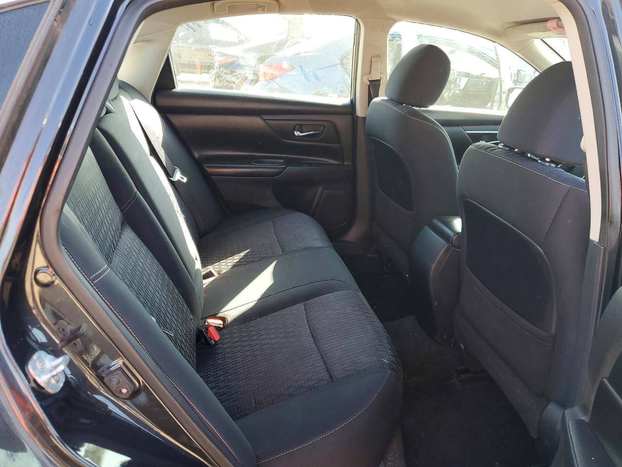 2016 NISSAN ALTIMA 2.5 S photo 19