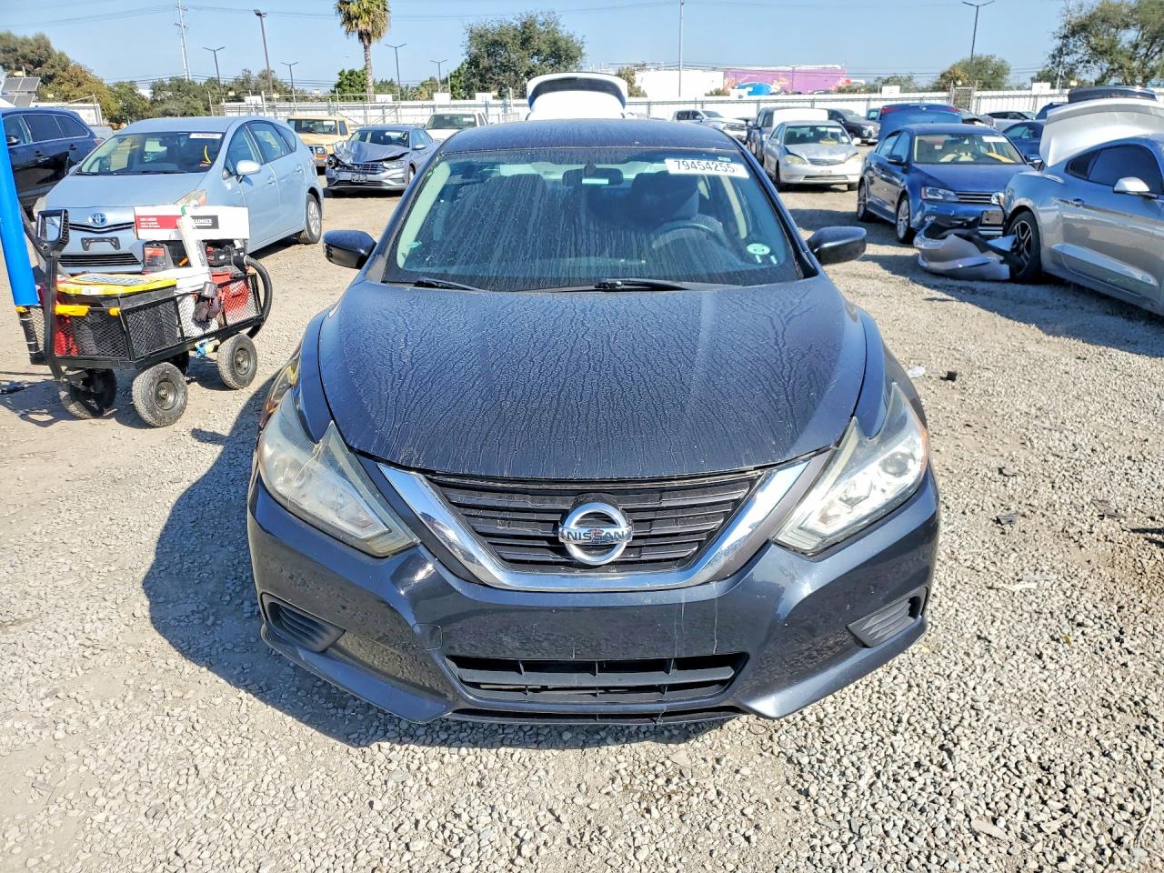2016 NISSAN ALTIMA 2.5 S photo 9