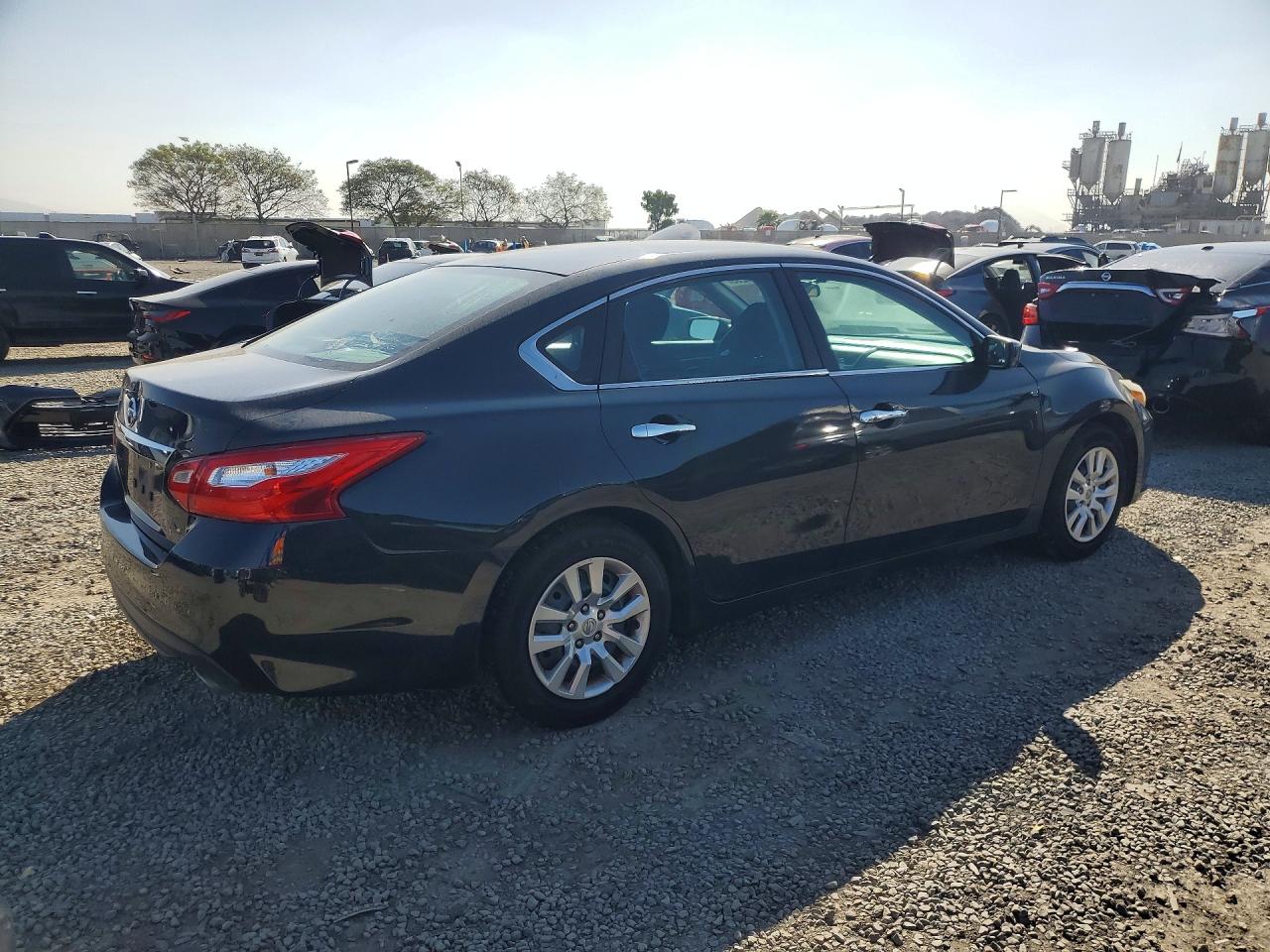 2016 NISSAN ALTIMA 2.5 S photo 5