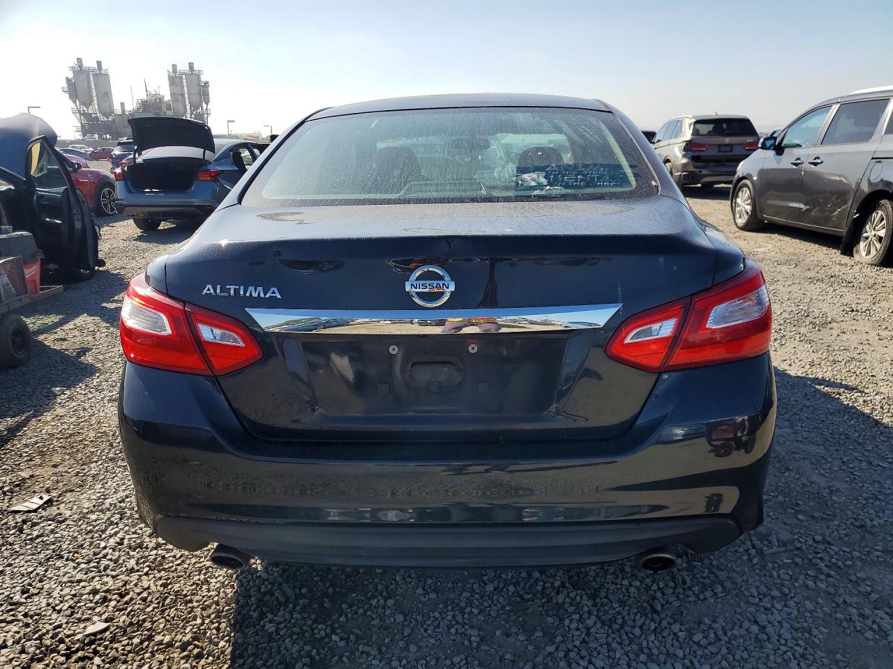 2016 NISSAN ALTIMA 2.5 S photo 11