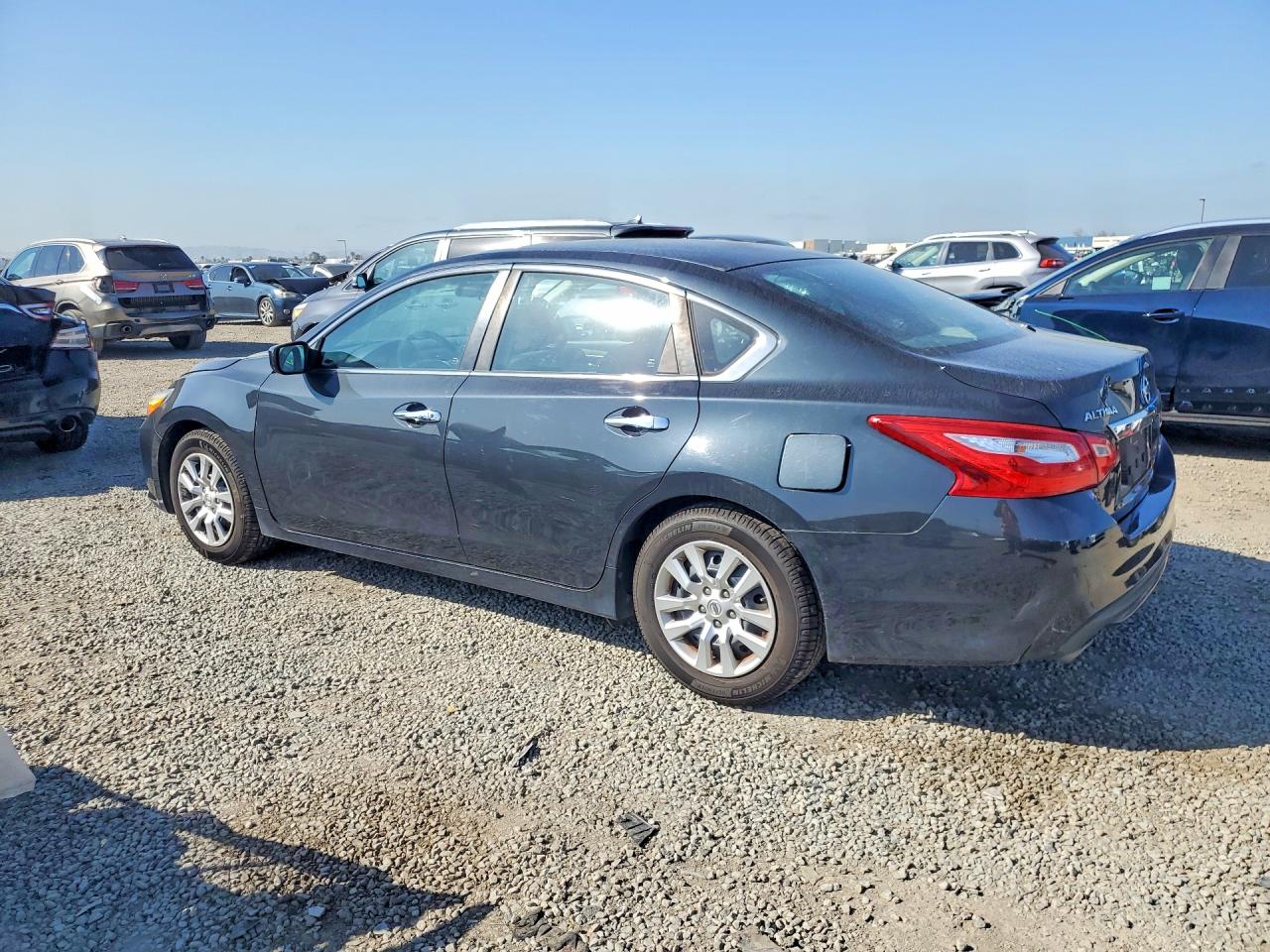 2016 NISSAN ALTIMA 2.5 S photo 3