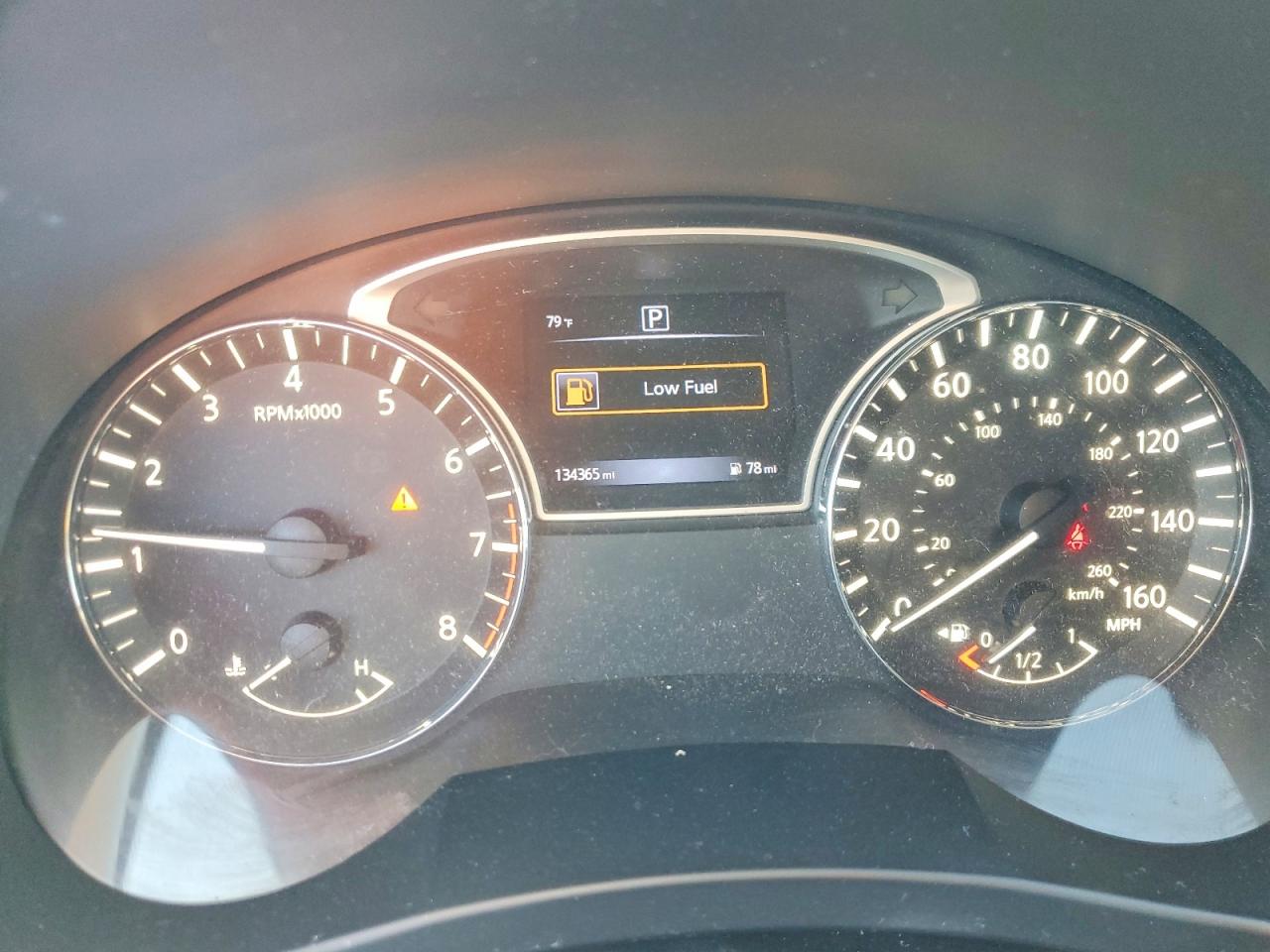 2016 NISSAN ALTIMA 2.5 S photo 17