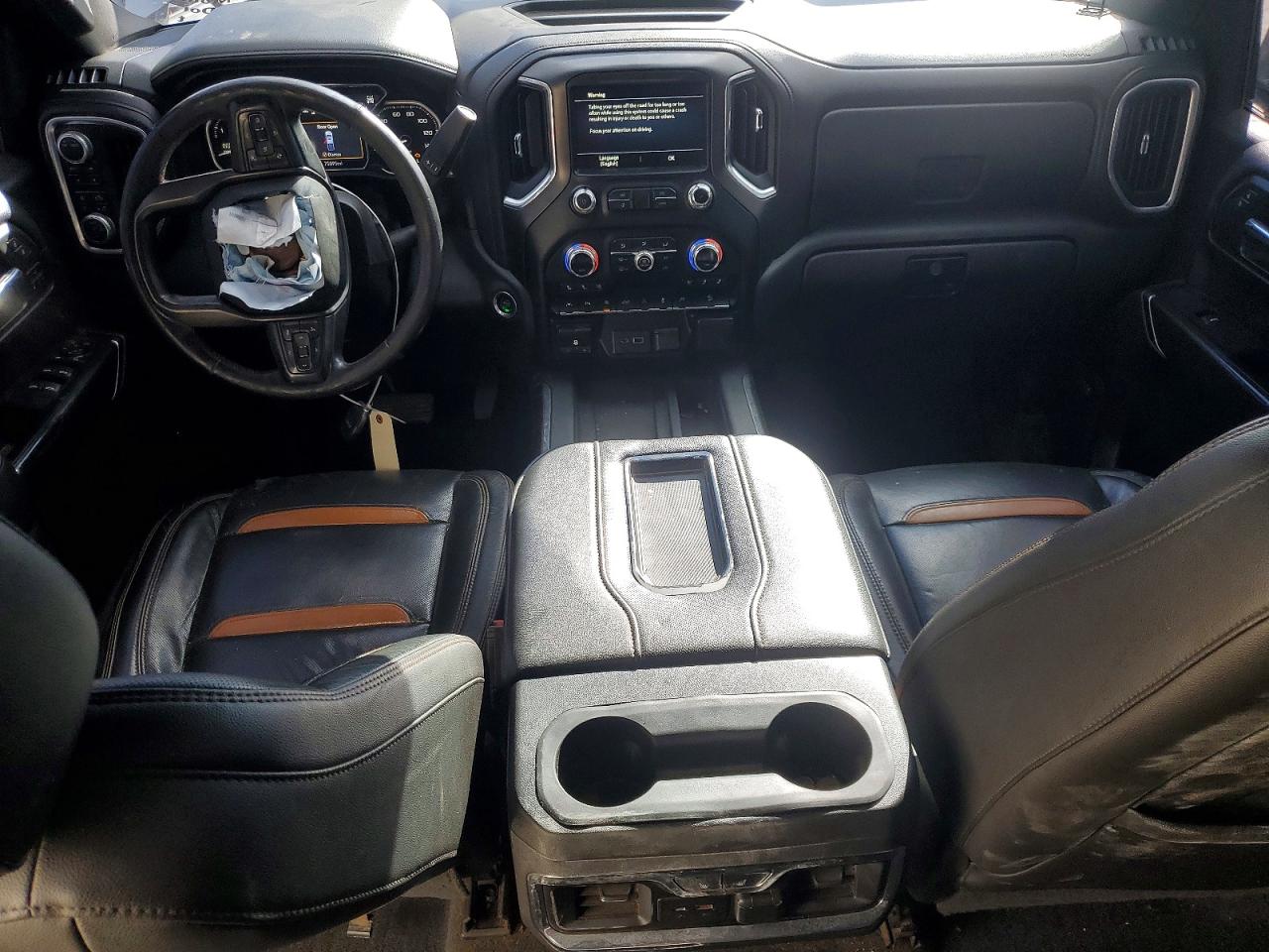 2020 GMC SIERRA K1500 AT4 photo 22