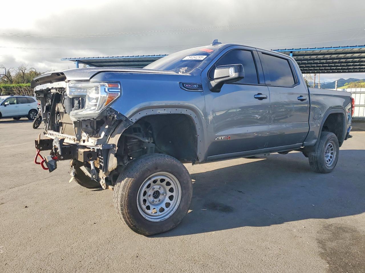 2020 GMC SIERRA