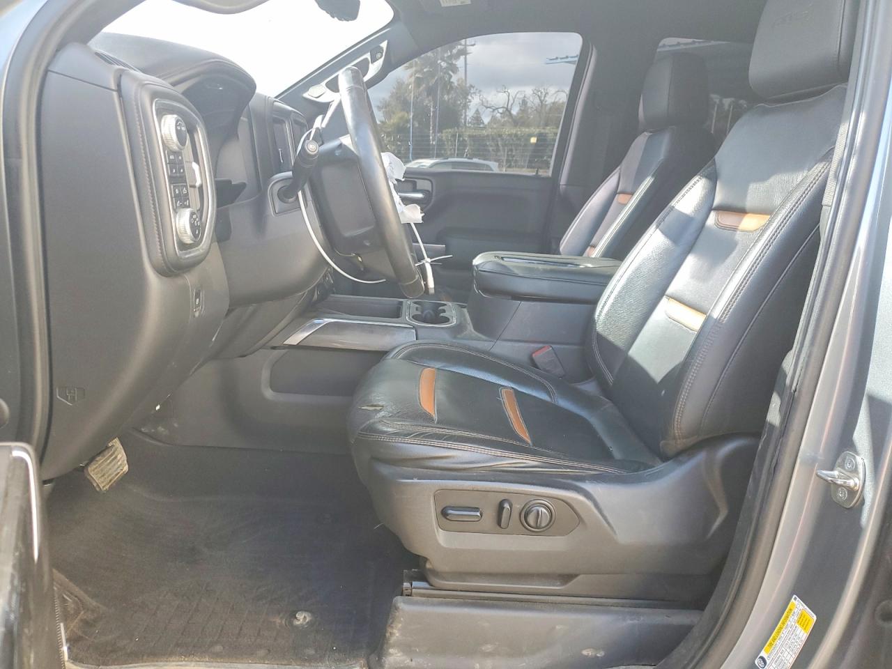 2020 GMC SIERRA K1500 AT4 photo 19