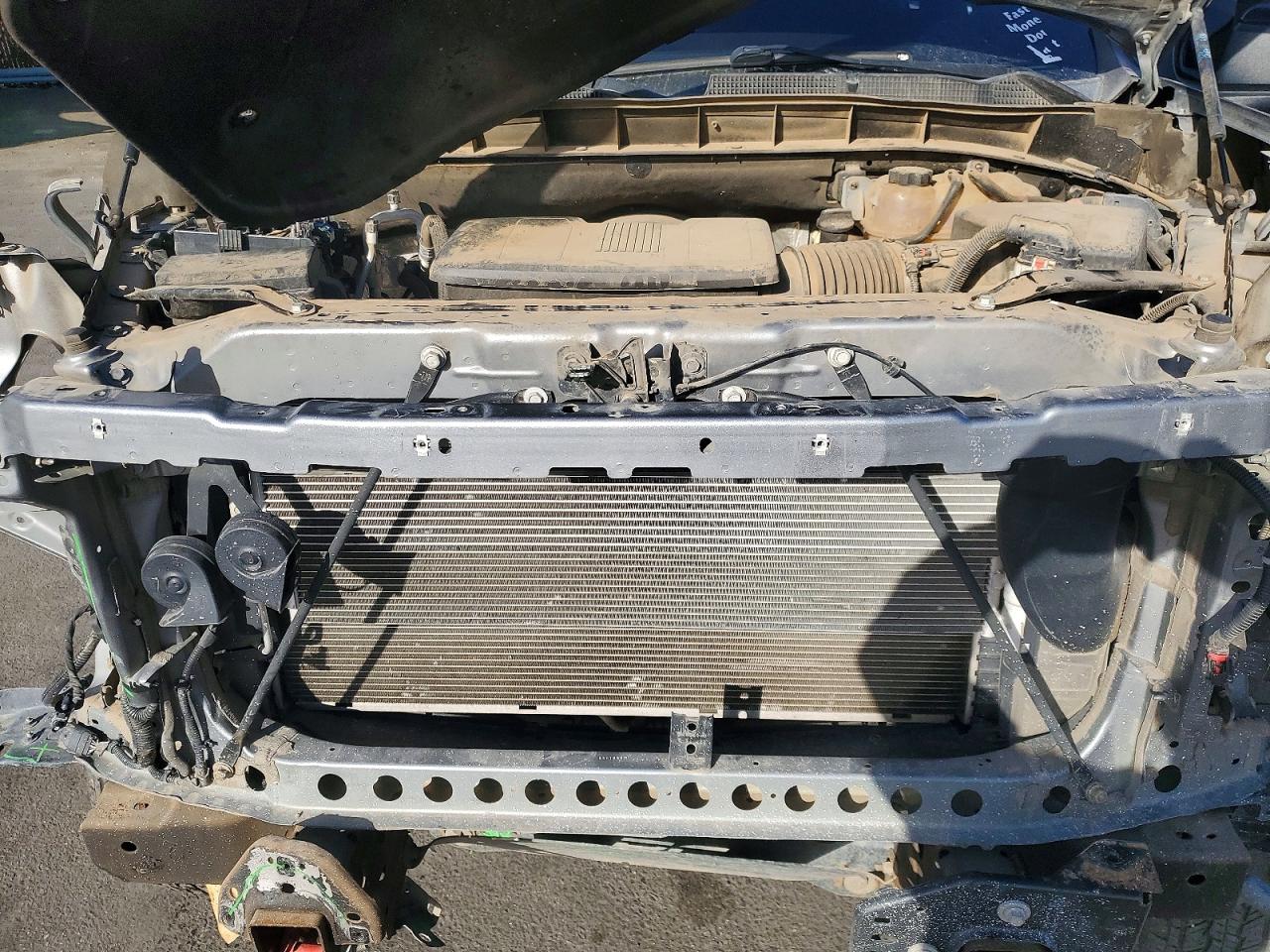 2020 GMC SIERRA K1500 AT4 photo 31