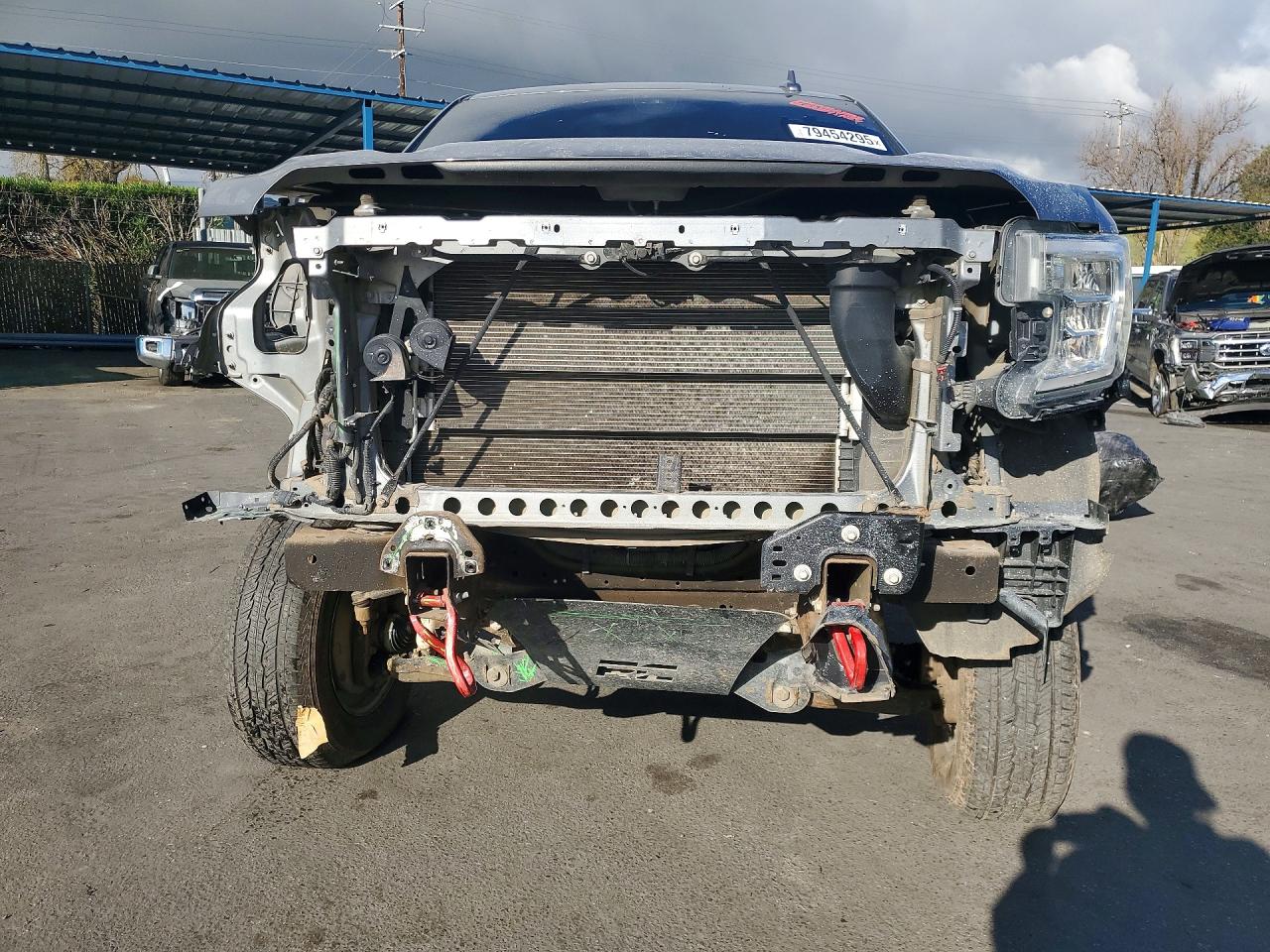 2020 GMC SIERRA K1500 AT4 photo 13