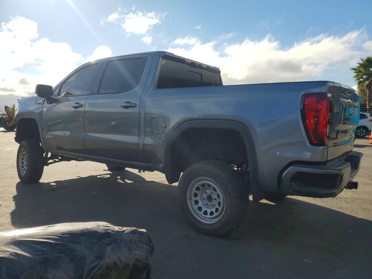 2020 GMC SIERRA K1500 AT4 photo 4