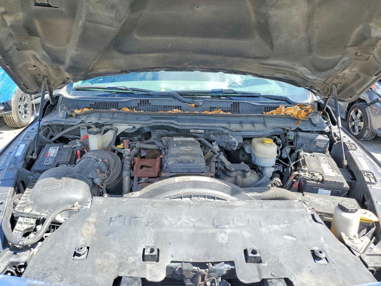 2018 RAM 3500 ST photo 11