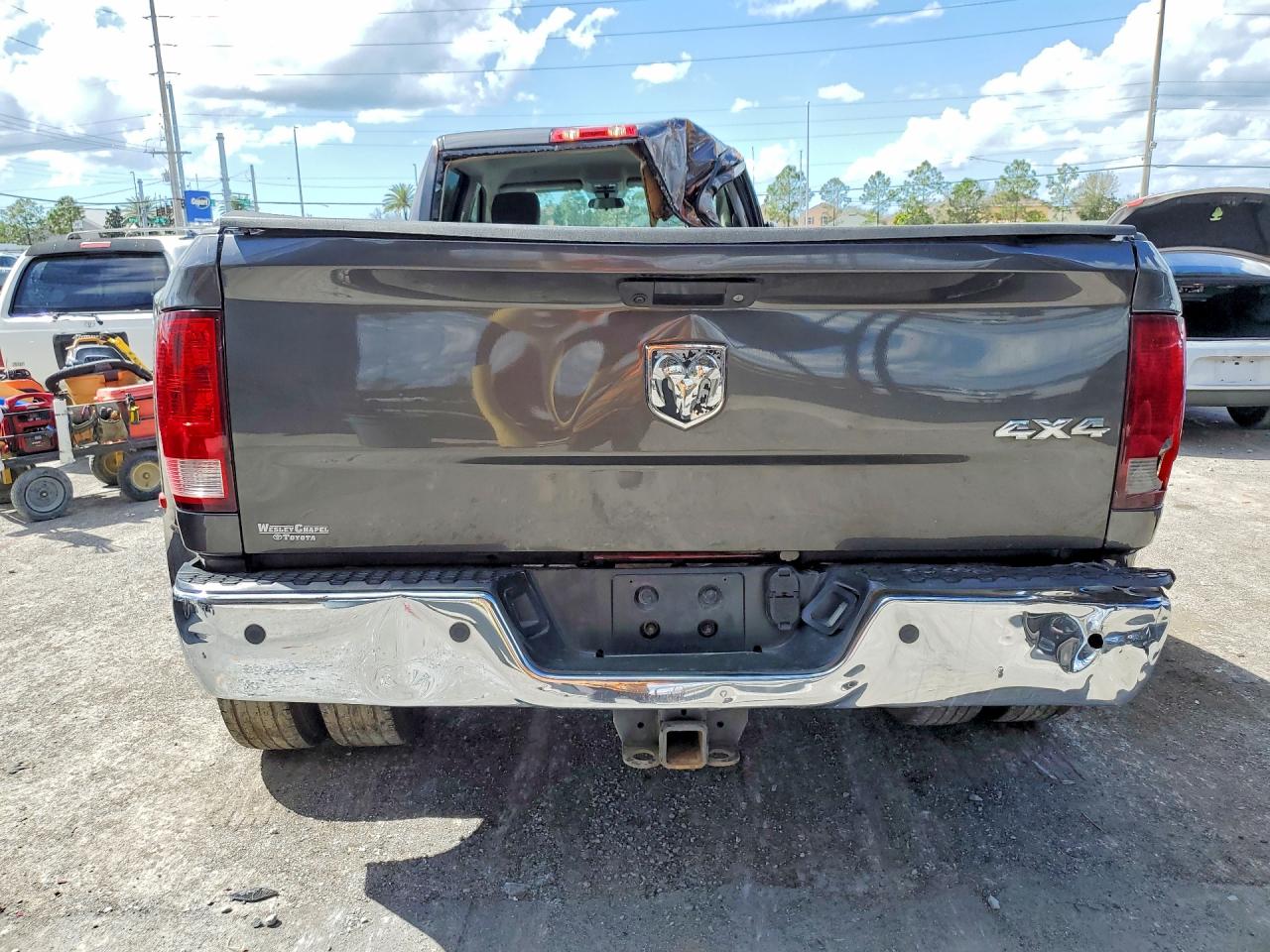 2018 RAM 3500 ST photo 6