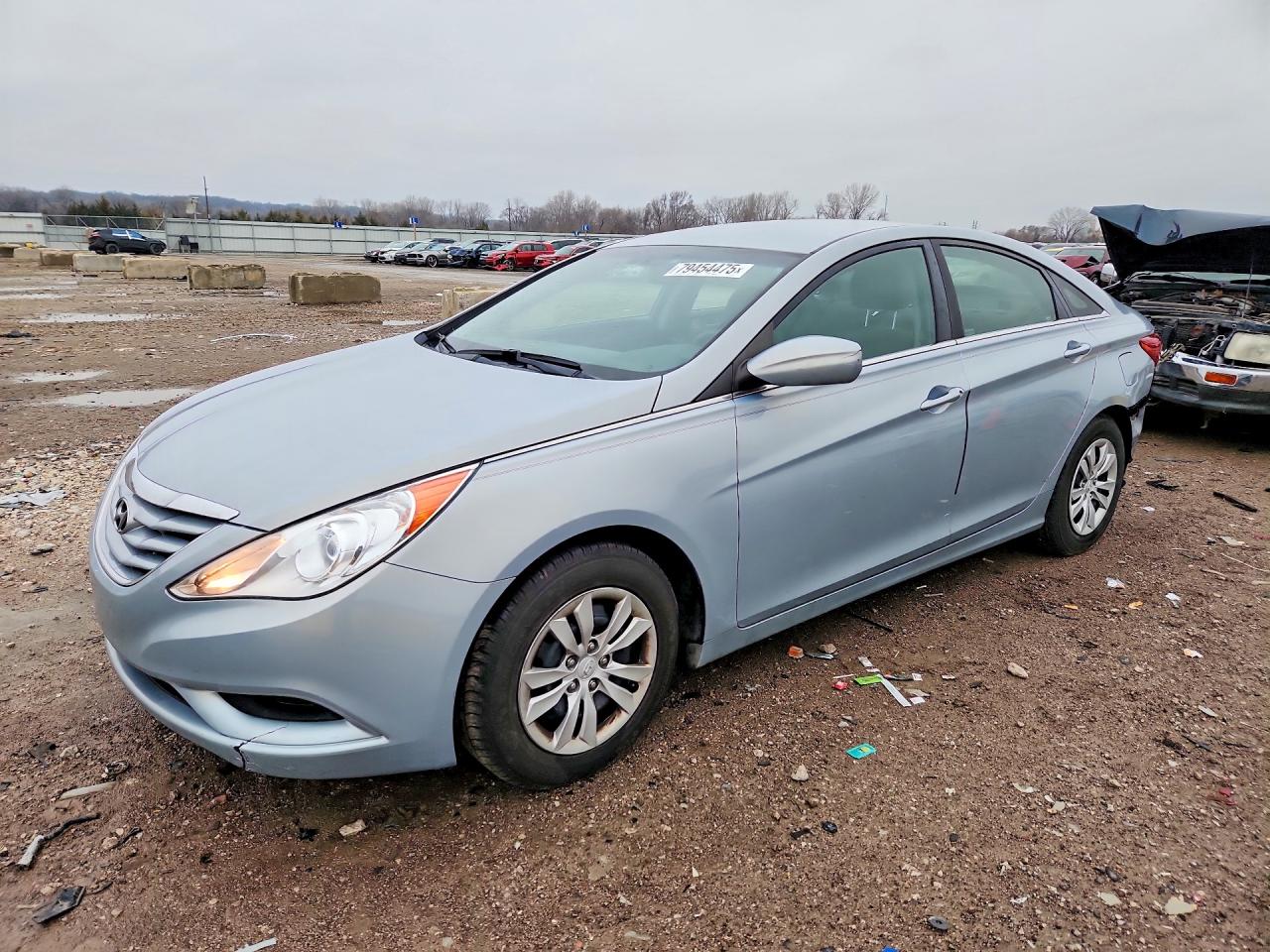2011 HYUNDAI SONATA