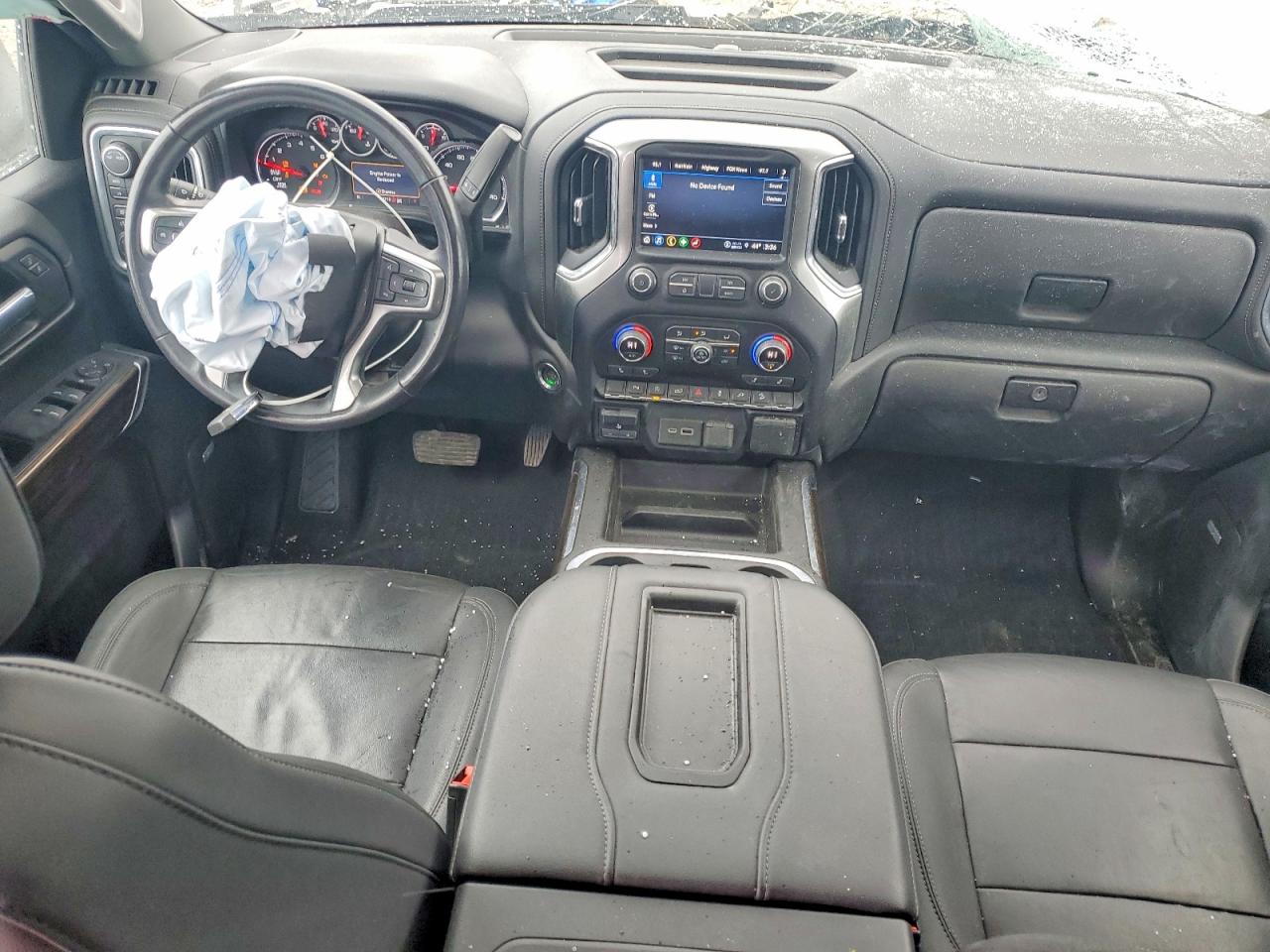 2021 CHEVROLET SILVERADO K1500 LT TRAIL BOSS photo 22