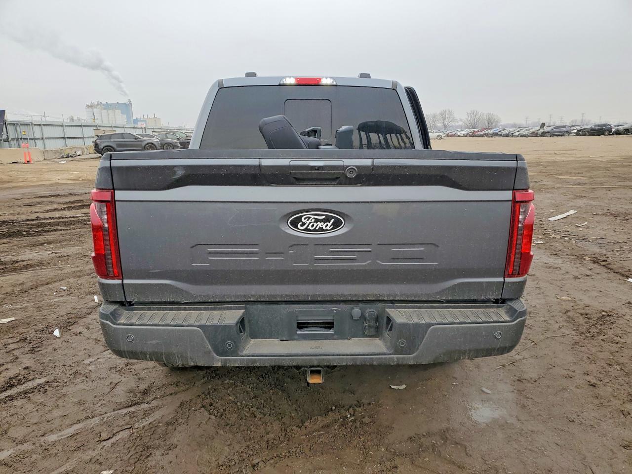 2024 FORD F150 XLT photo 6