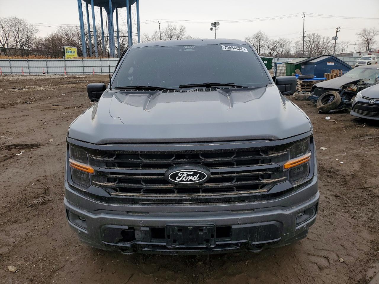 2024 FORD F150 XLT photo 5