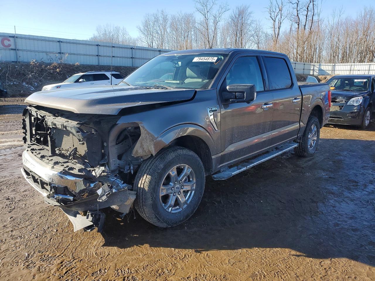 2023 FORD F150