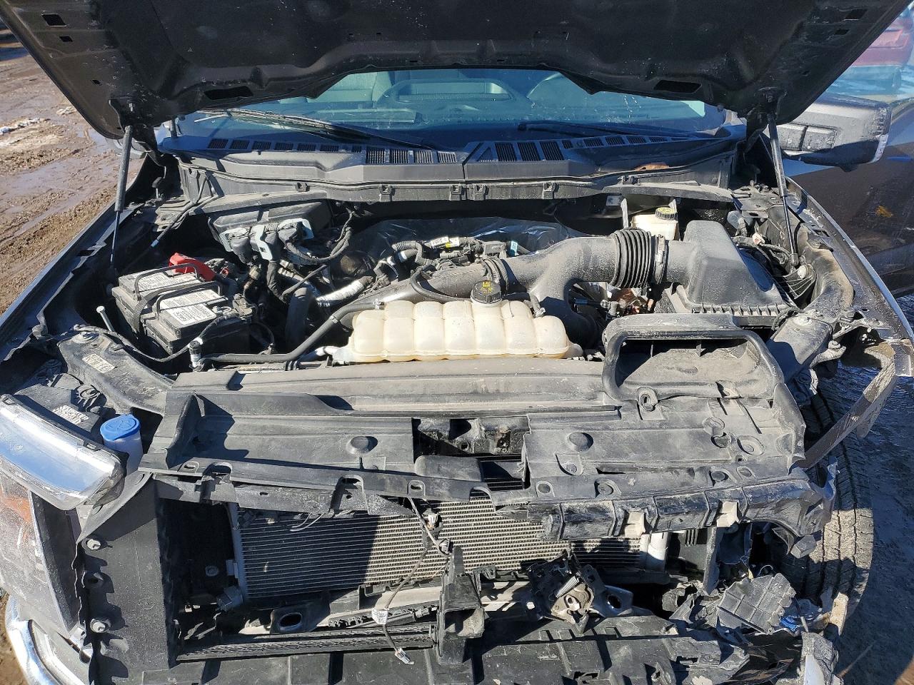 2023 FORD F150 SUPERCREW photo 31