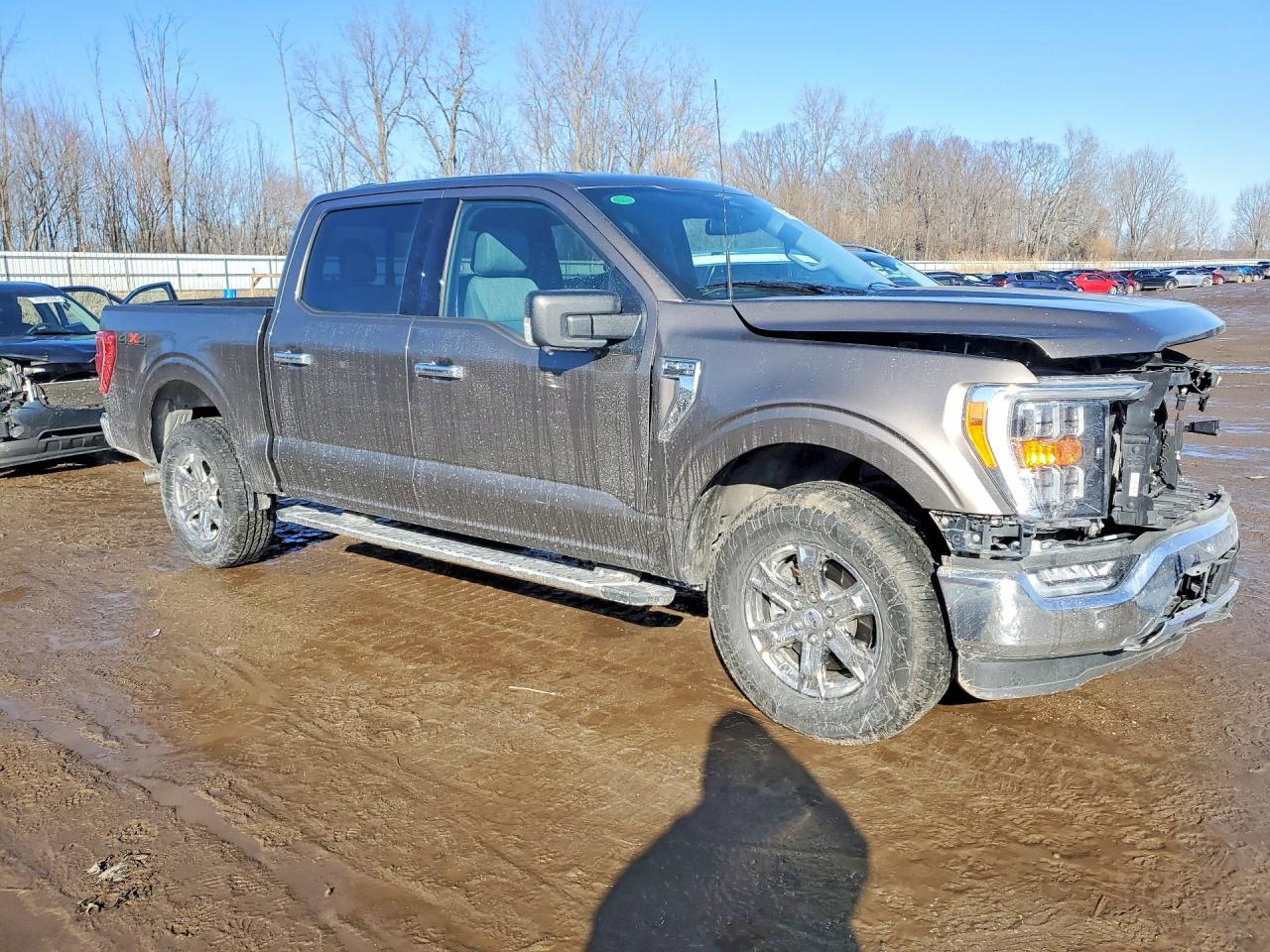 2023 FORD F150 SUPERCREW photo 10