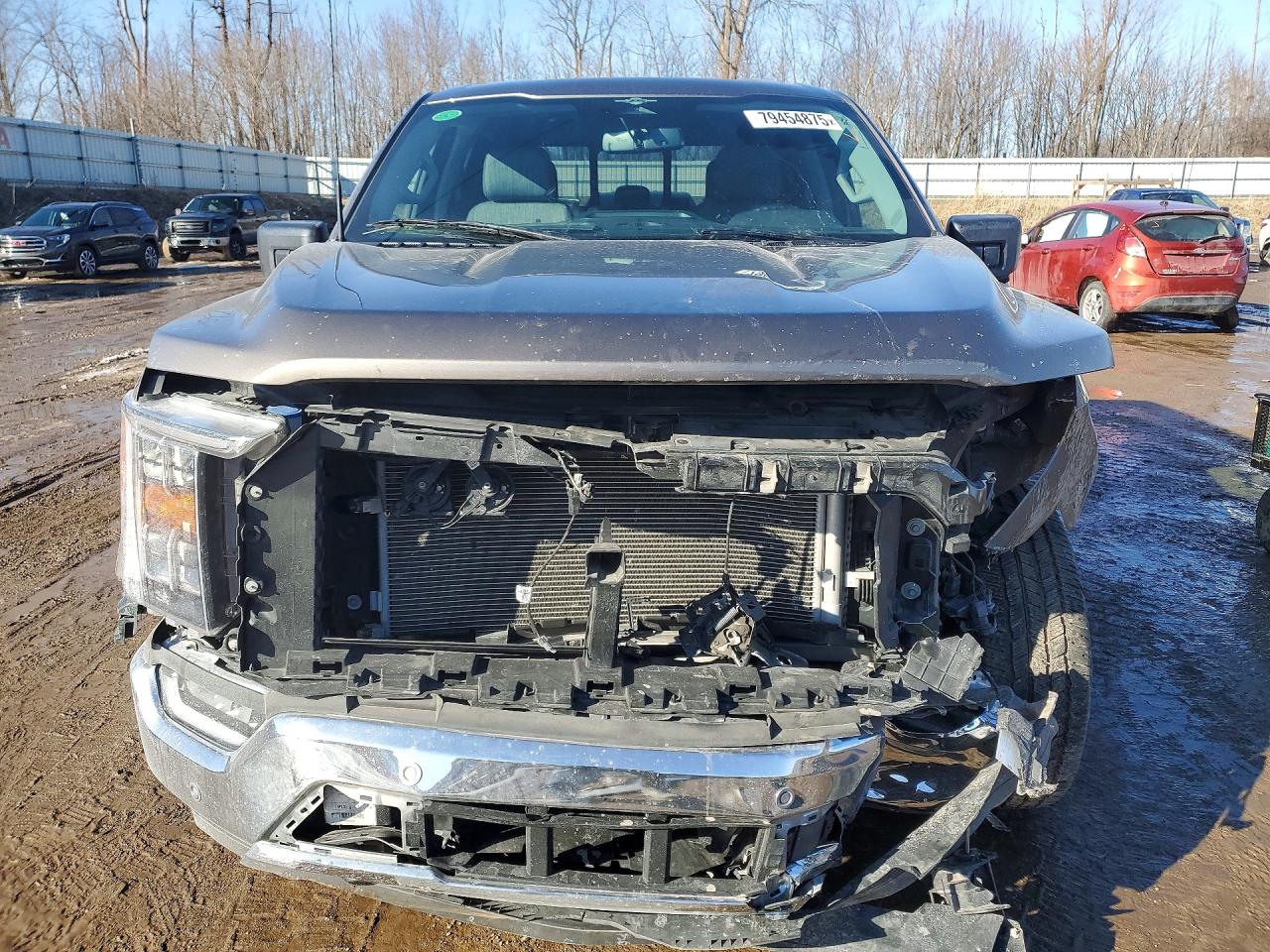 2023 FORD F150 SUPERCREW photo 13
